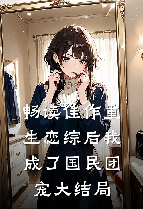 畅读佳作重生恋综后我成了国民团宠大结局