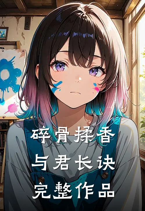 碎骨揉香与君长诀完整作品