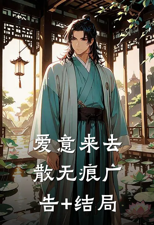 爱意来去散无痕广告+结局
