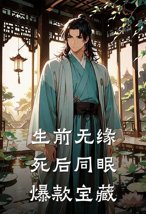 生前无缘，死后同眠爆款宝藏