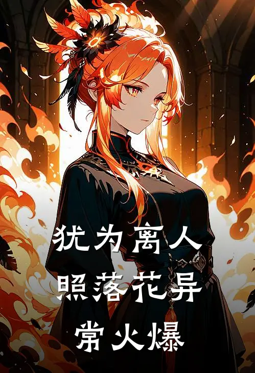 犹为离人照落花异常火爆