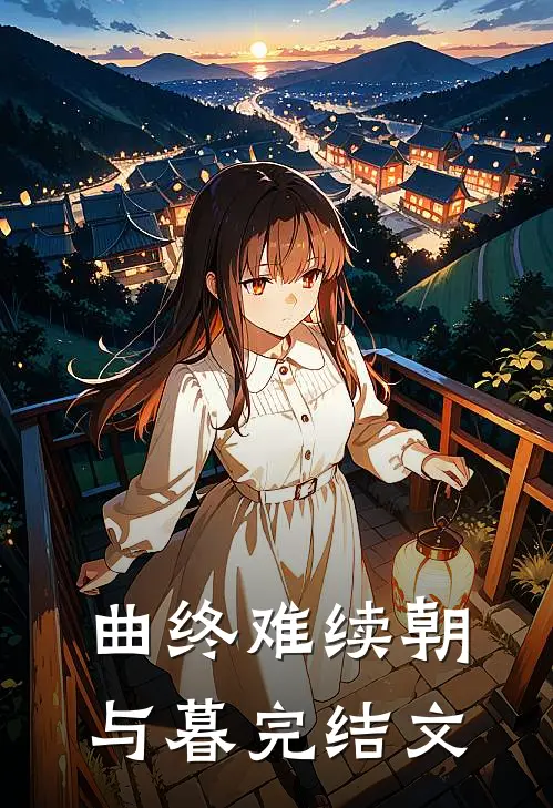 曲终难续朝与暮完结文