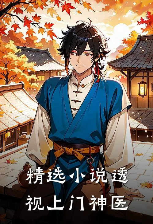精选小说透视上门神医