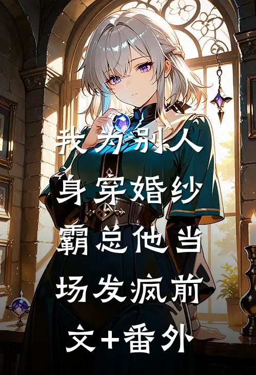 我为别人身穿婚纱，霸总他当场发疯前文+番外