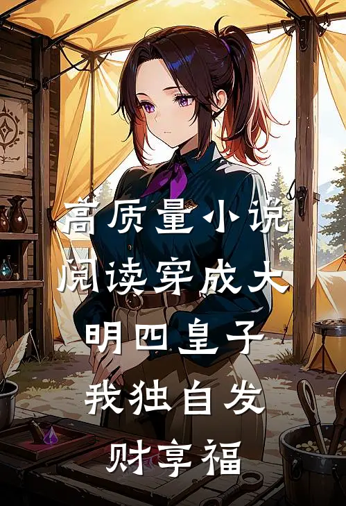 高质量小说阅读穿成大明四皇子，我独自发财享福