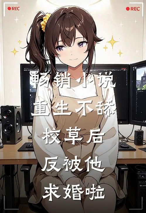 畅销小说重生不舔校草后，反被他求婚啦
