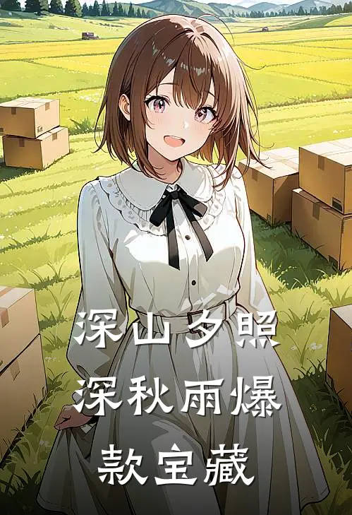 深山夕照深秋雨爆款宝藏