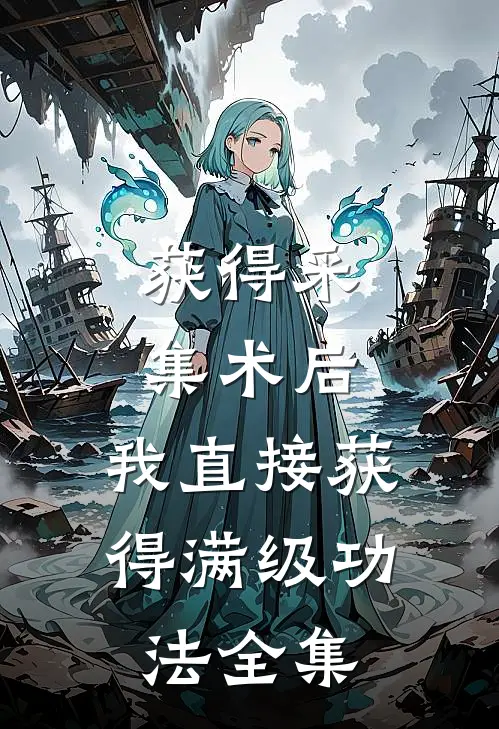 获得采集术后，我直接获得满级功法 全集