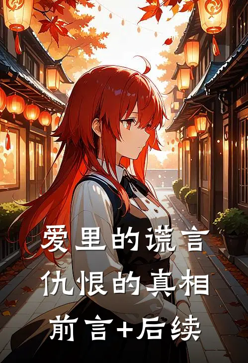 爱里的谎言，仇恨的真相前言+后续