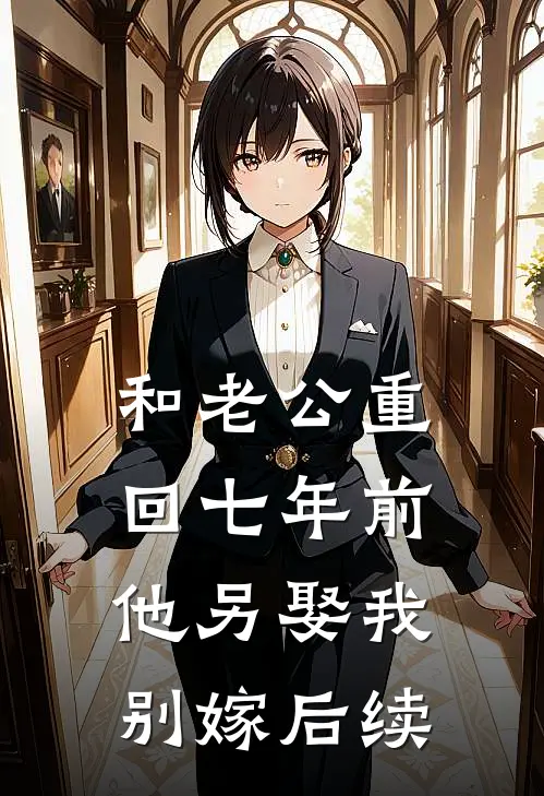 和老公重回七年前，他另娶我别嫁后续