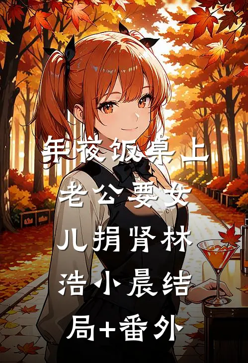 年夜饭桌上，老公要女儿捐肾林浩小晨结局+番外