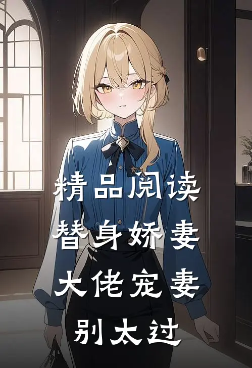 精品阅读替身娇妻：大佬宠妻别太过