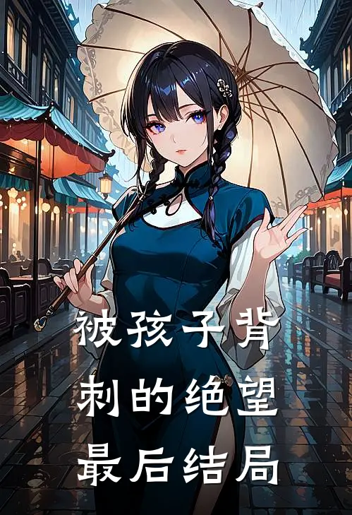 被孩子背刺的绝望最后结局