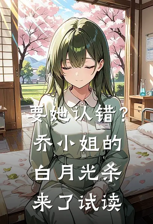 要她认错？乔小姐的白月光杀来了试读
