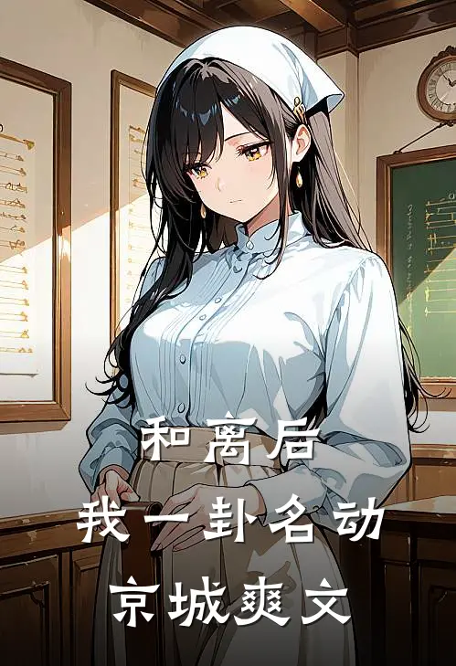 和离后，我一卦名动京城爽文