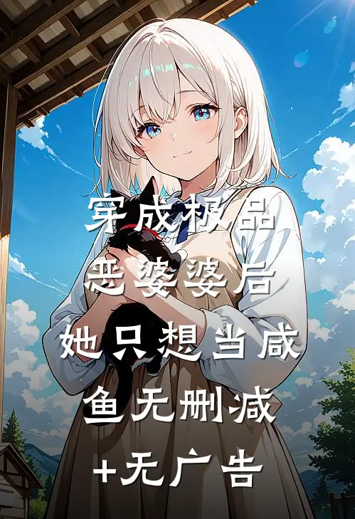 穿成极品恶婆婆后，她只想当咸鱼无删减+无广告
