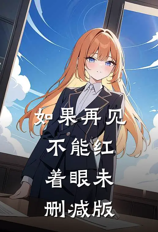 如果再见不能红着眼未删减版