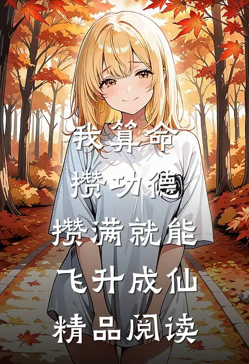 我算命攒功德，攒满就能飞升成仙精品阅读