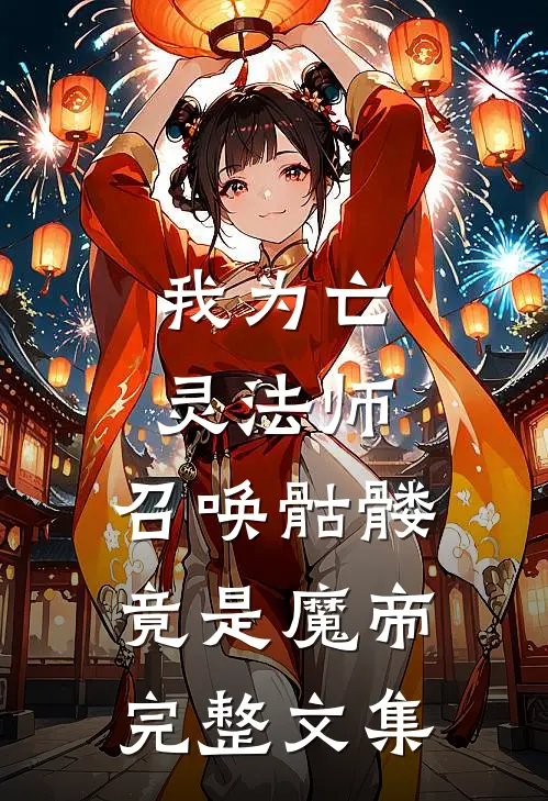我为亡灵法师，召唤骷髅竟是魔帝完整文集
