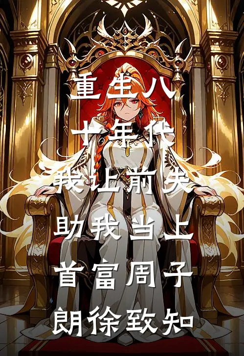 重生八十年代，我让前夫助我当上首富周子朗徐致知