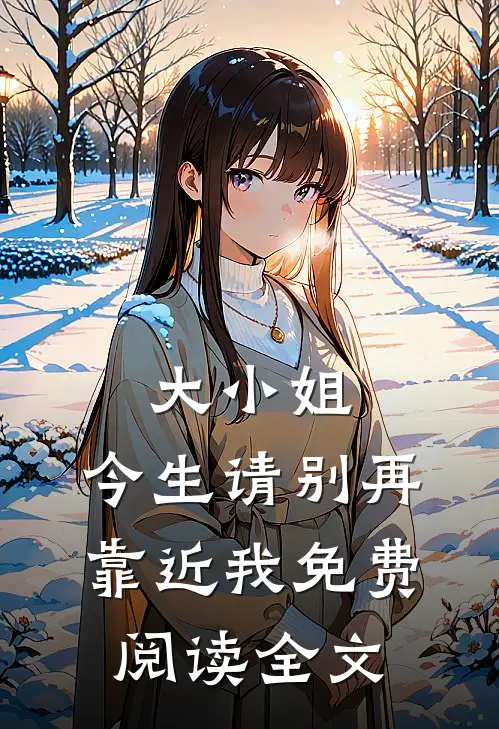 大小姐，今生请别再靠近我免费阅读全文