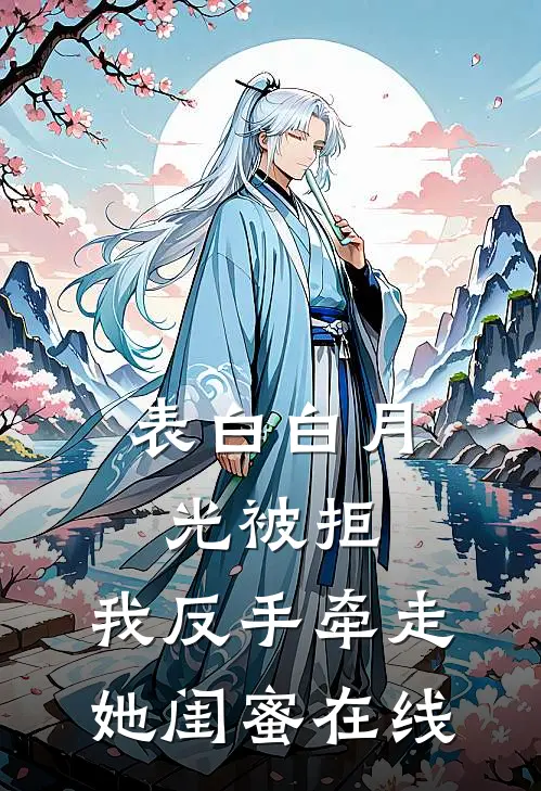 表白白月光被拒，我反手牵走她闺蜜在线