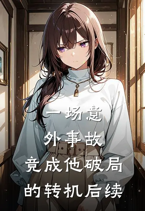 一场意外事故，竟成他破局的转机后续