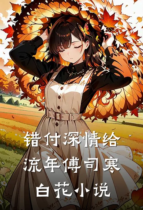 错付深情给流年傅司寒白花小说