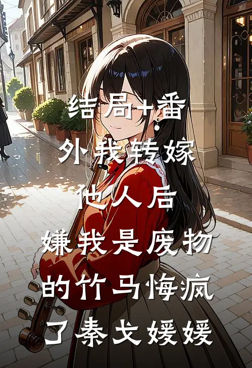 结局+番外我转嫁他人后，嫌我是废物的竹马悔疯了秦戈媛媛