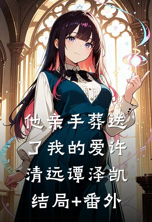 他亲手葬送了我的爱许清远谭泽凯结局+番外