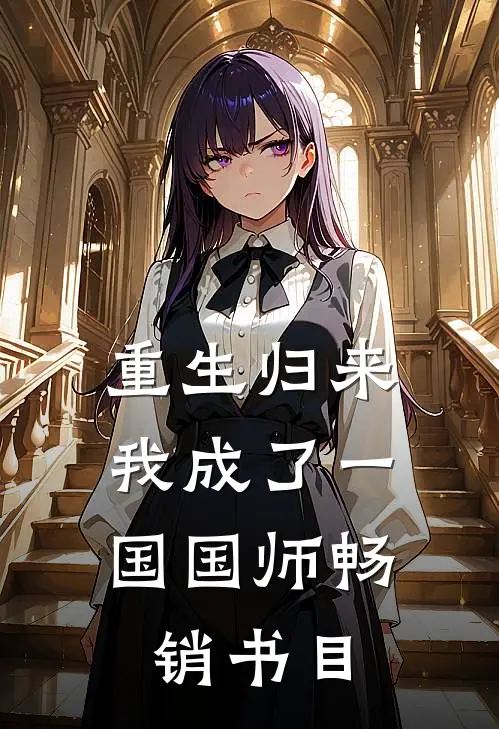 重生归来，我成了一国国师畅销书目