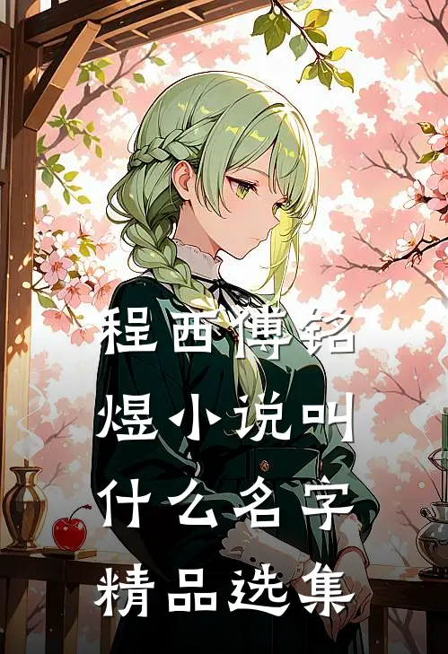 程西傅铭煜小说叫什么名字精品选集