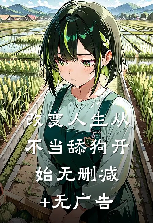 改变人生从不当舔狗开始无删减+无广告