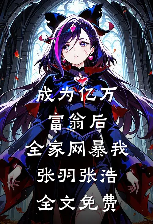 成为亿万富翁后，全家网暴我张羽张浩全文免费