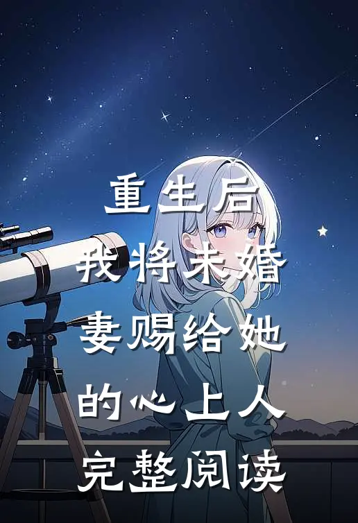 重生后，我将未婚妻赐给她的心上人完整阅读