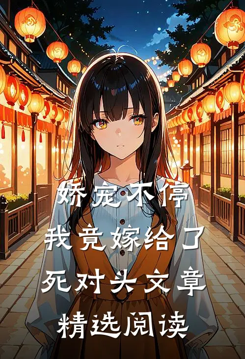 娇宠不停：我竟嫁给了死对头文章精选阅读