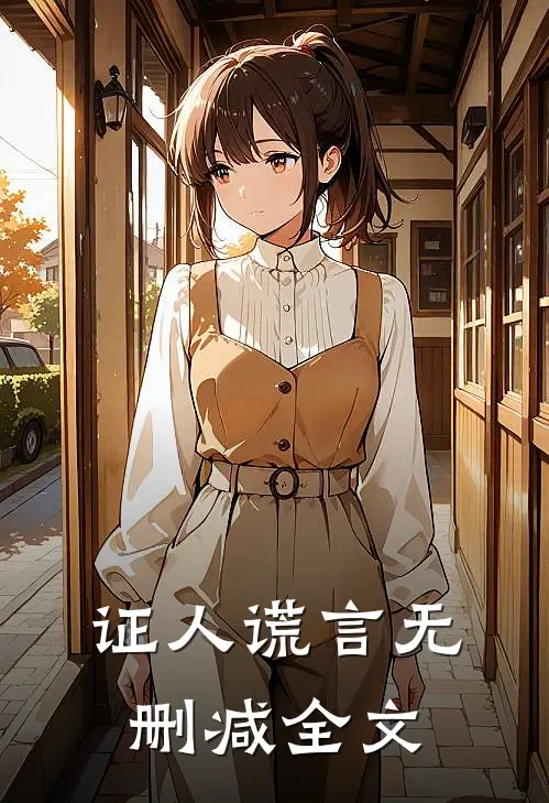 证人谎言无删减全文