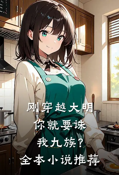 刚穿越大明，你就要诛我九族？全本小说推荐