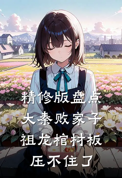 精修版盘点大秦败家子，祖龙棺材板压不住了