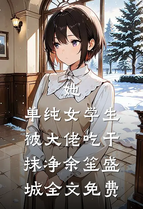 她，单纯女学生，被大佬吃干抹净余笙盛城全文免费