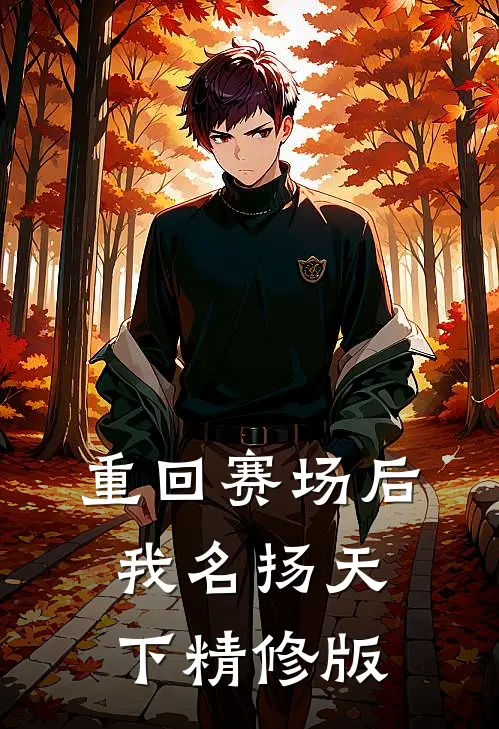 重回赛场后我名扬天下精修版