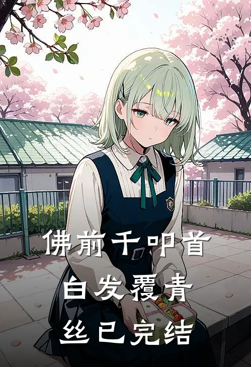 佛前千叩首，白发覆青丝已完结