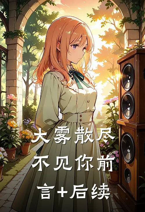 大雾散尽不见你前言+后续