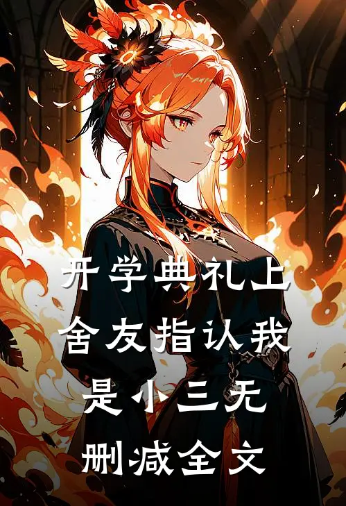 开学典礼上舍友指认我是小三无删减全文