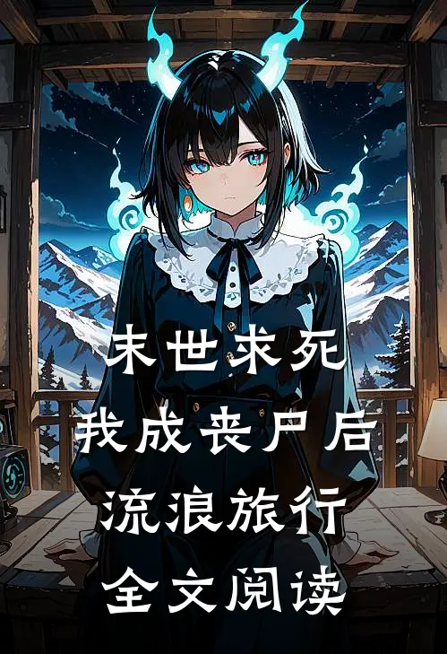 末世求死：我成丧尸后流浪旅行全文阅读