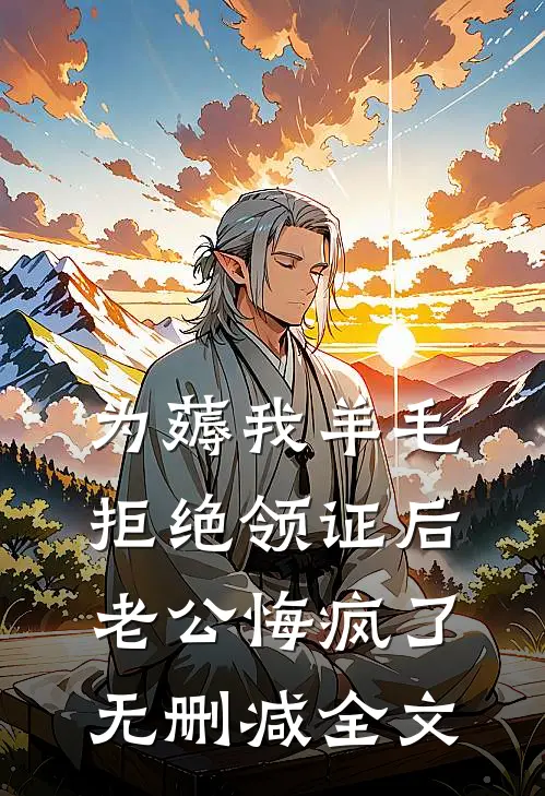 为薅我羊毛拒绝领证后，老公悔疯了无删减全文