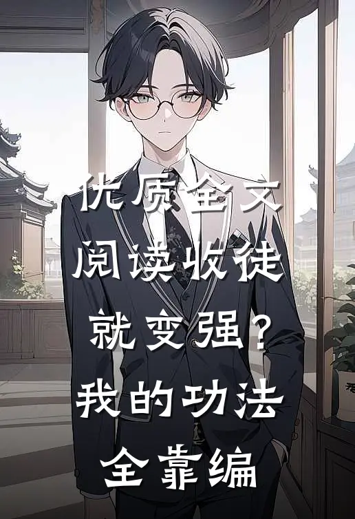 优质全文阅读收徒就变强？我的功法全靠编