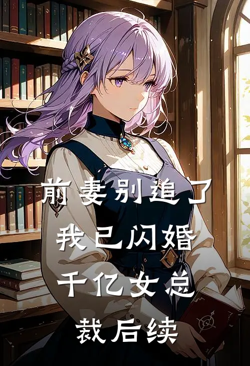 前妻别追了，我已闪婚千亿女总裁后续