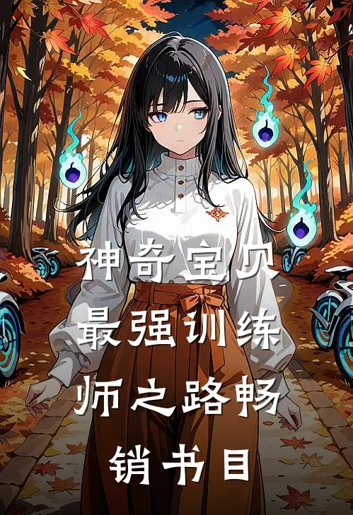 神奇宝贝：最强训练师之路畅销书目