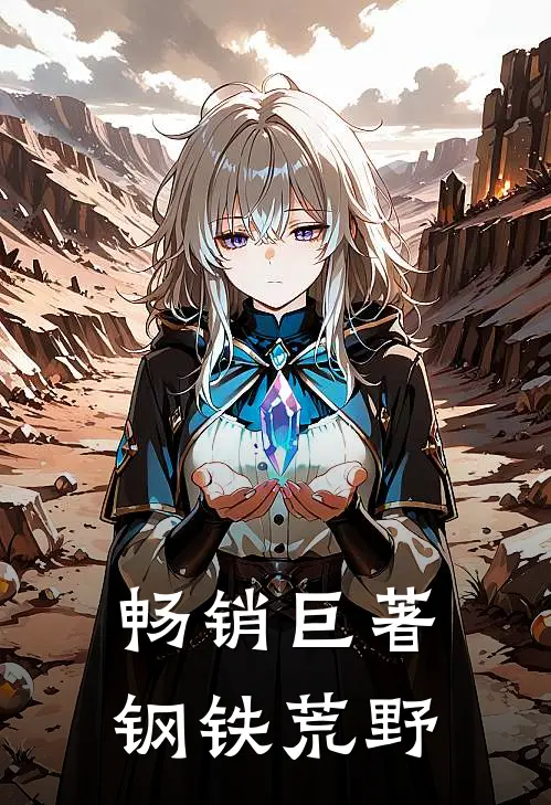 畅销巨著钢铁荒野的书